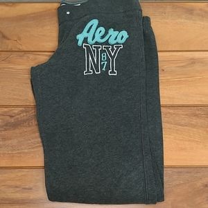 Aeropostale Gray Sweatpants size XS